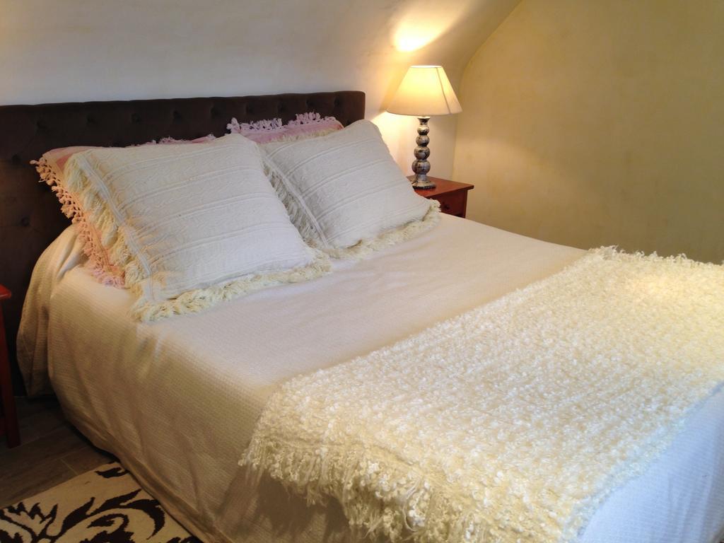 Chambres D'Hotes Air Marin Lannion Room photo