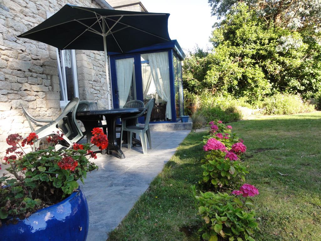 Chambres D'Hotes Air Marin Lannion Exterior photo