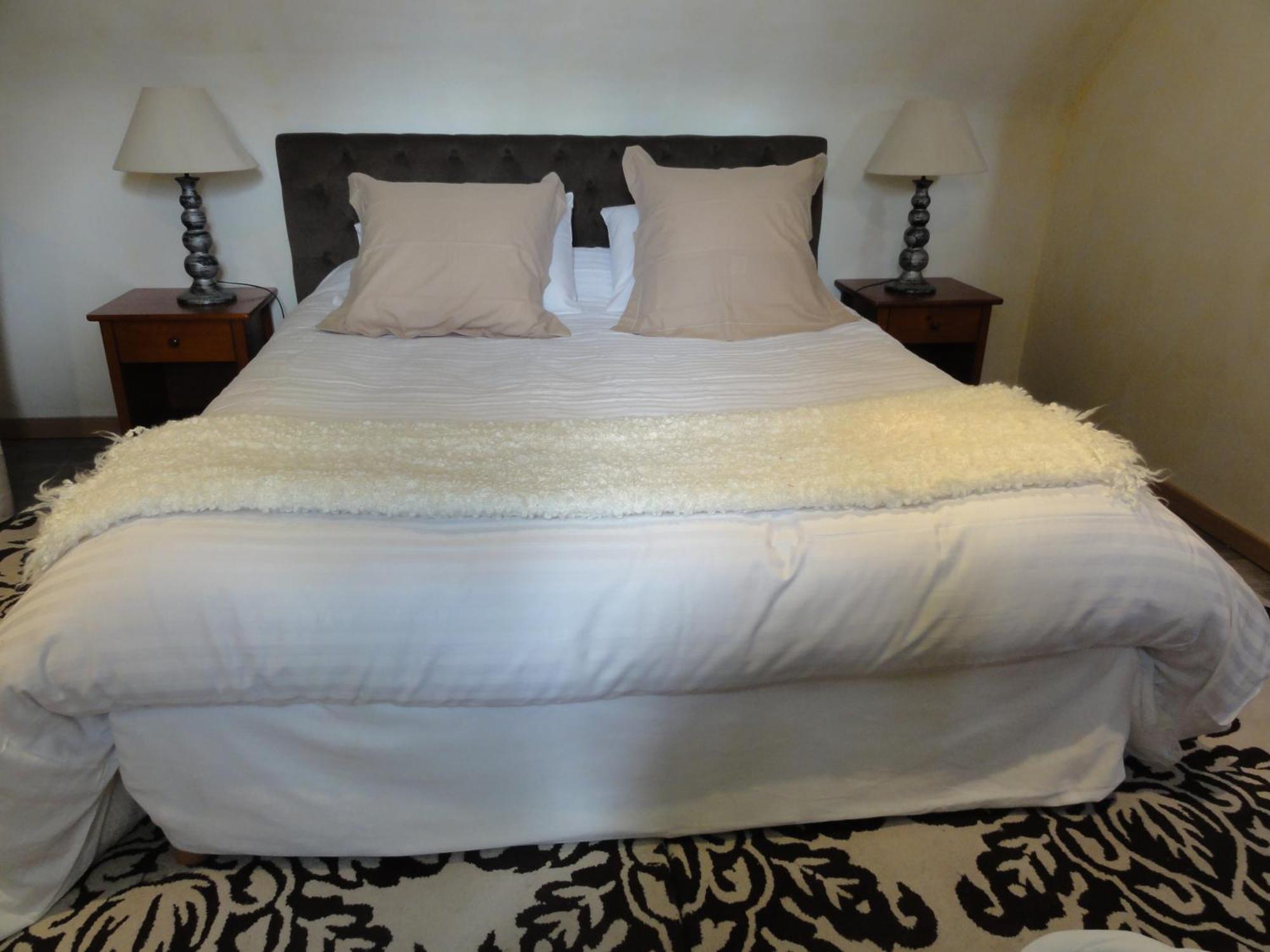 Chambres D'Hotes Air Marin Lannion Room photo