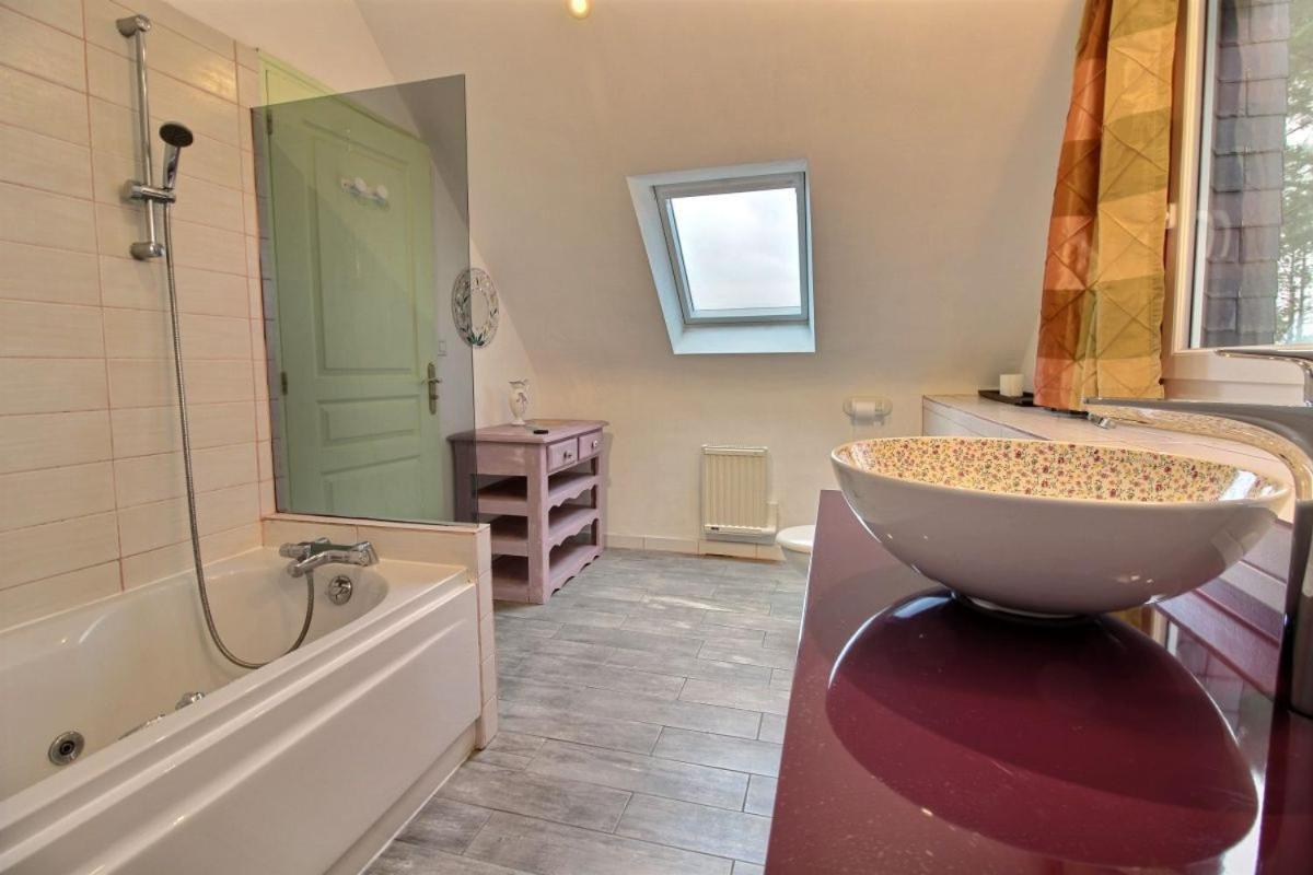 Chambres D'Hotes Air Marin Lannion Exterior photo