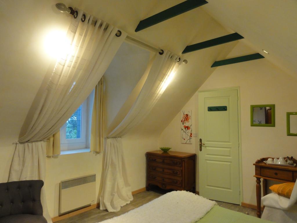 Chambres D'Hotes Air Marin Lannion Room photo