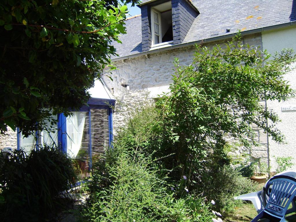 Chambres D'Hotes Air Marin Lannion Exterior photo