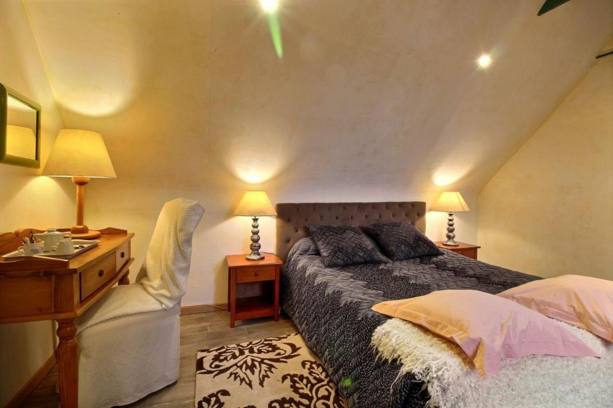 Chambres D'Hotes Air Marin Lannion Exterior photo